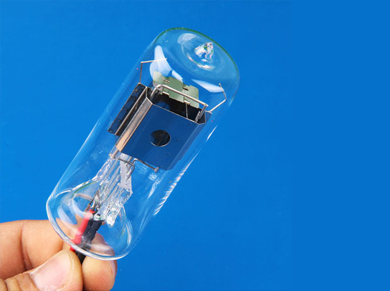 氘燈電極上面的污物要如何清洗